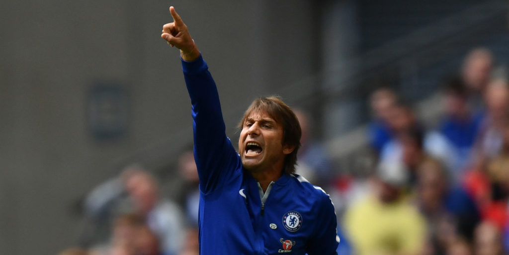Chelsea tell Conte they’ll sign three more players