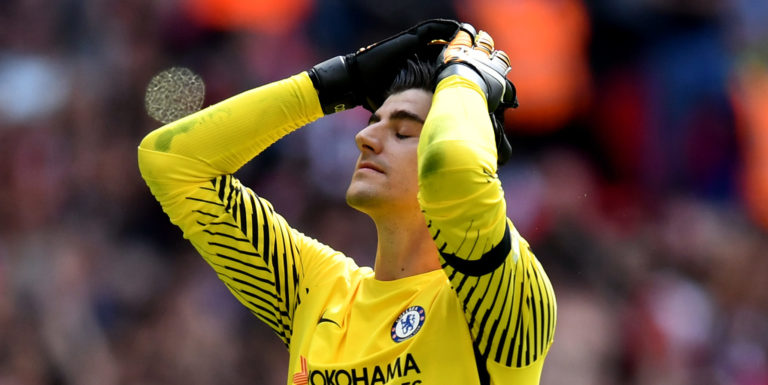 Arsenal 1-1 (4-1) Chelsea: Player Ratings