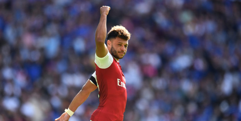 Chelsea make bid for Arsenal’s Alex Oxlade-Chamberlain