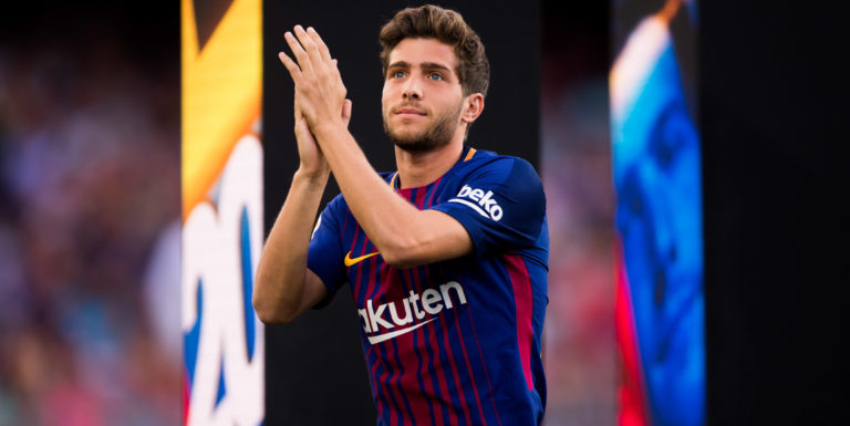 Chelsea prepare €40m bid for want-away Sergi Roberto