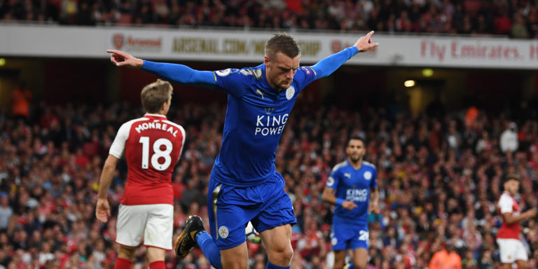 Everton looking to hijack Chelsea’s Vardy move