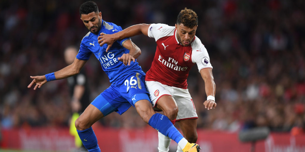 Chelsea confident of signing Alex Oxlade-Chamberlain