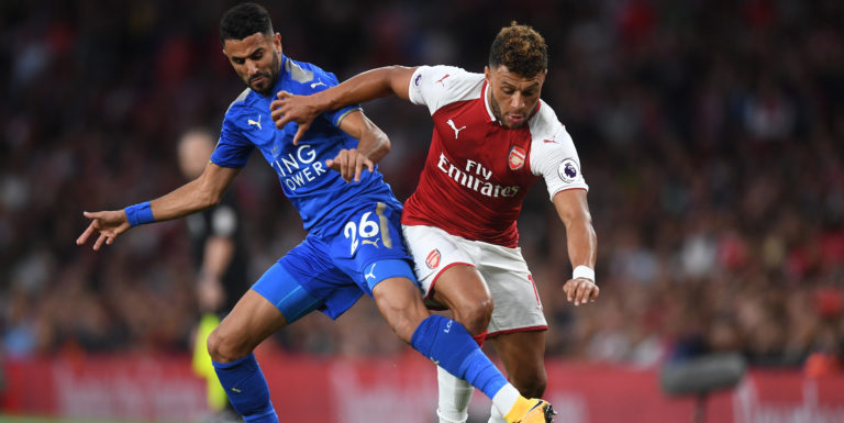 Chelsea confident of signing Alex Oxlade-Chamberlain