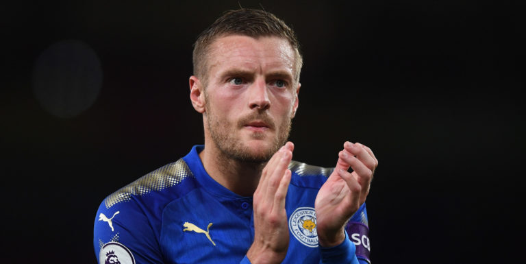 Chelsea considering shock move for Jamie Vardy