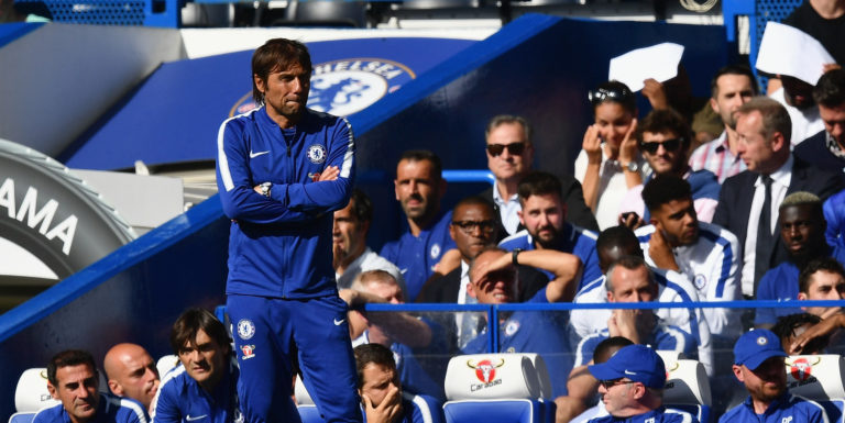Conte needs four years to make Chelsea the best