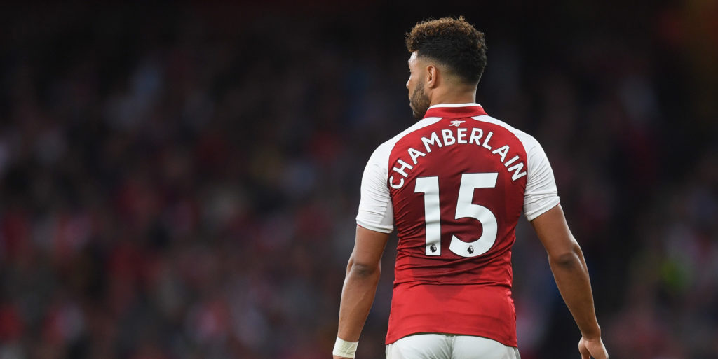 Chelsea not giving up on Alex Oxlade-Chamberlain pursuit