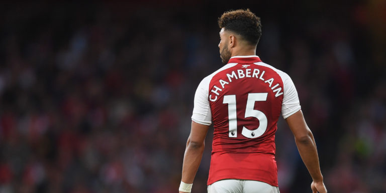 Chelsea not giving up on Alex Oxlade-Chamberlain pursuit
