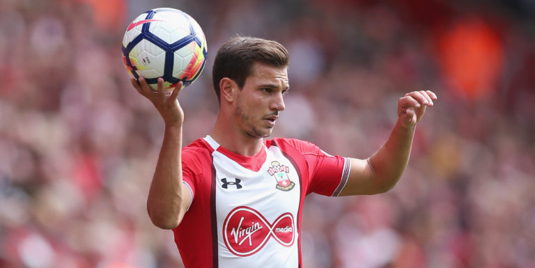Chelsea turn attention to Cedric Soares