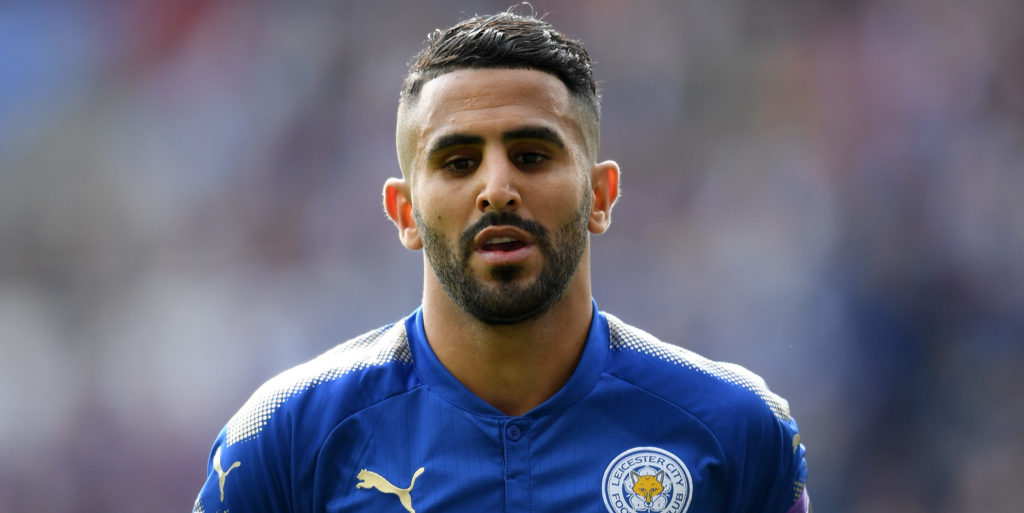 Chelsea ready to offer €50m for Riyad Mahrez