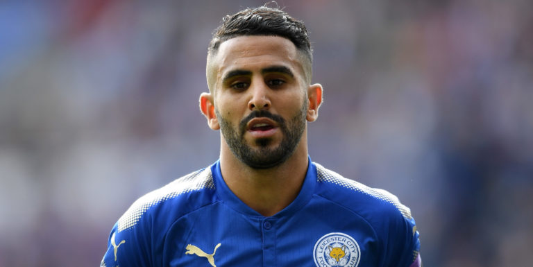 Chelsea ready to offer €50m for Riyad Mahrez
