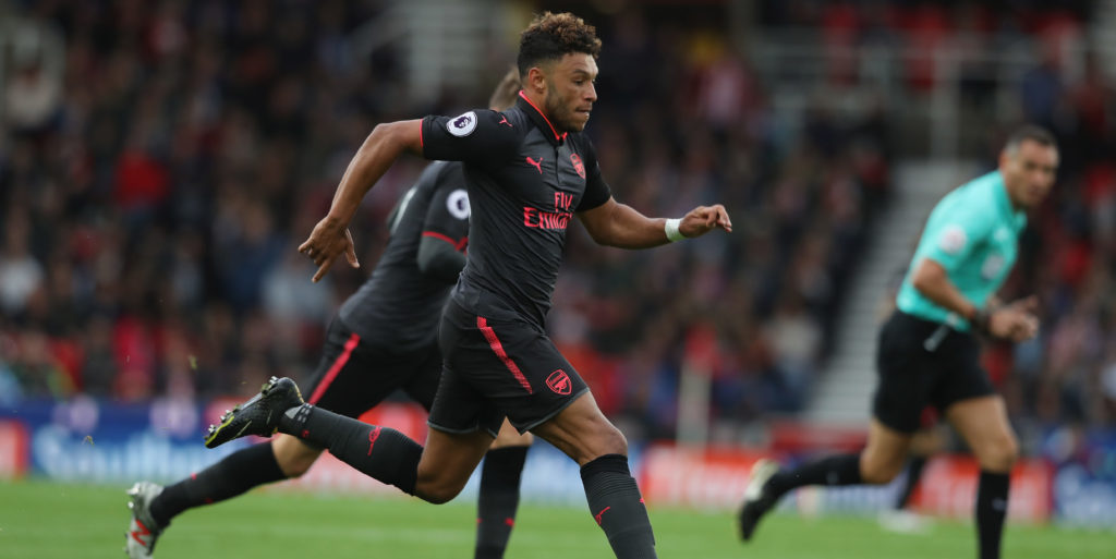 Chelsea confident in bringing in Alex Oxlade-Chamberlain
