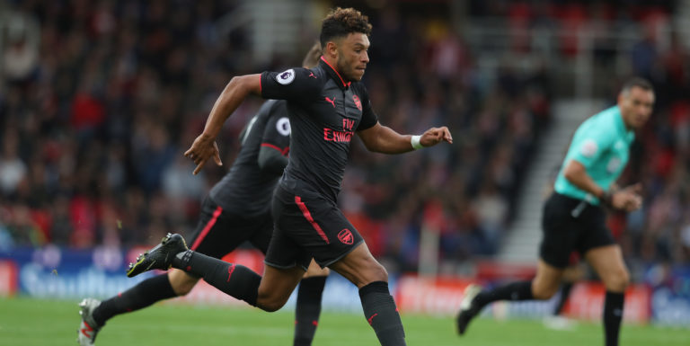 Chelsea confident in bringing in Alex Oxlade-Chamberlain