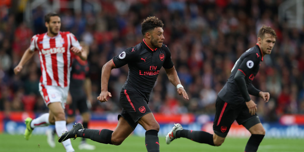 Oxlade-Chamberlain set to snub Arsenal contract
