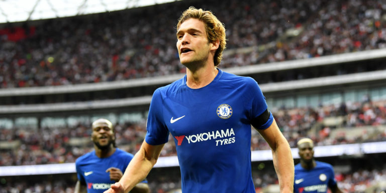 Chelsea Player Ratings: Tottenham (A)