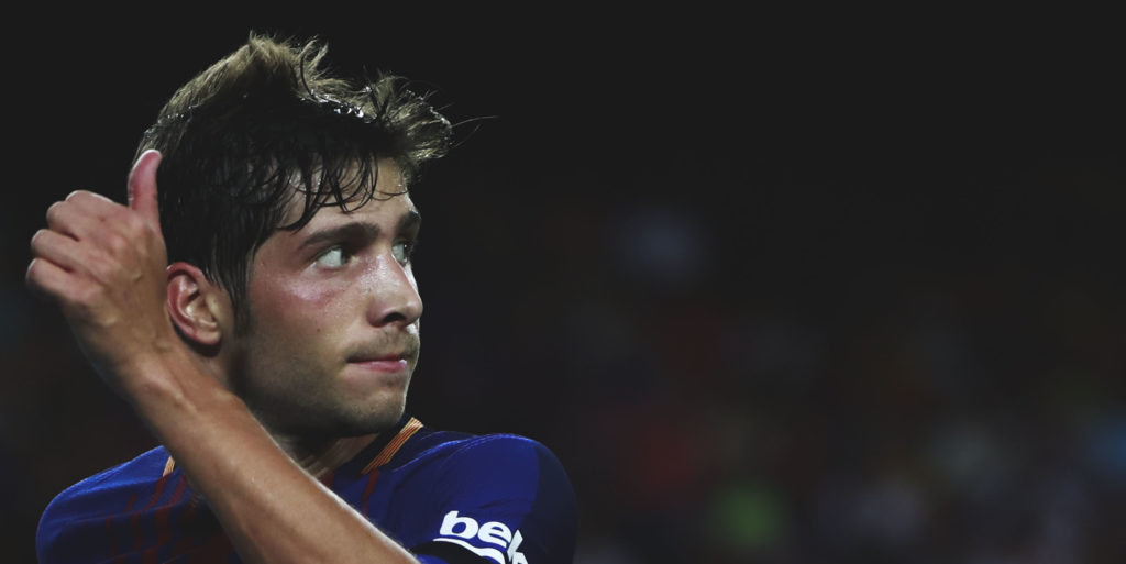 Sergi Roberto to reject Chelsea and stay at Barcelona