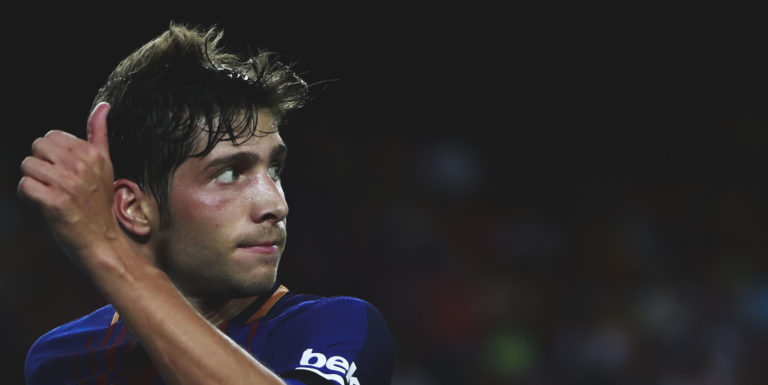 Sergi Roberto to reject Chelsea and stay at Barcelona