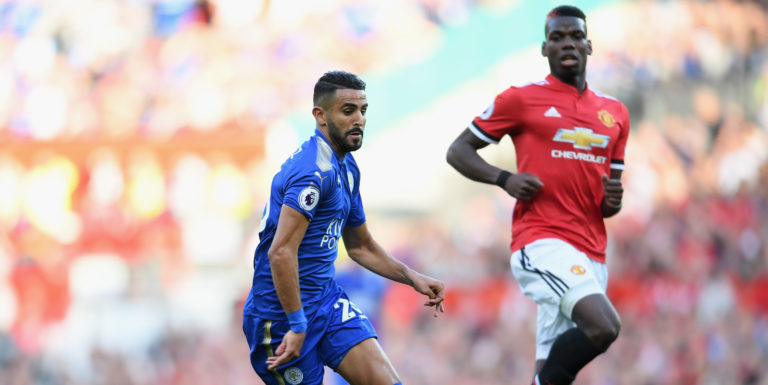 Chelsea not pursuing Mahrez deal