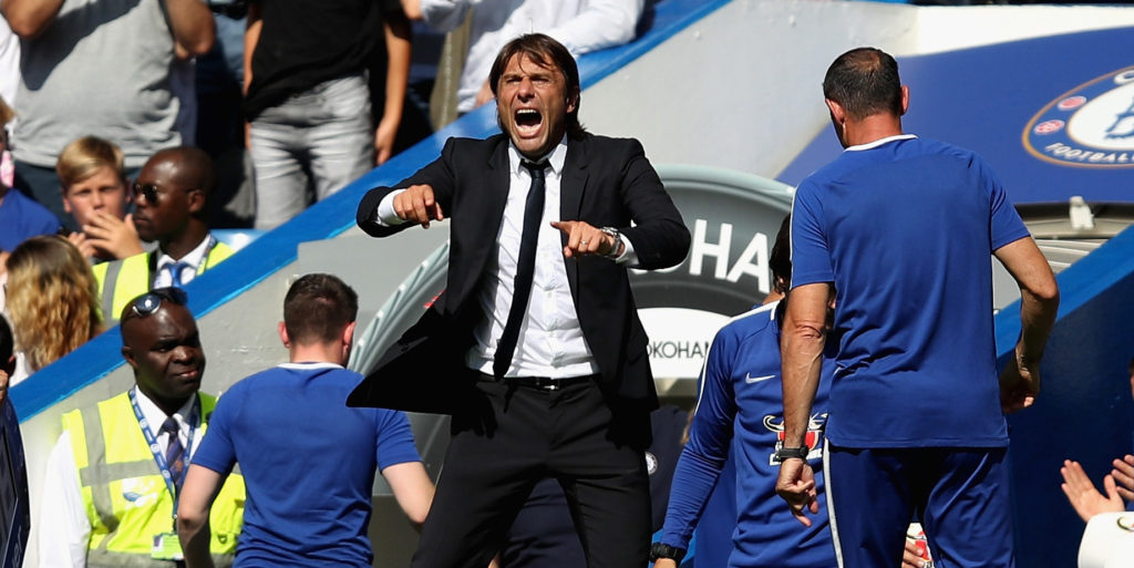 Antonio Conte confirms his commitment to Chelsea