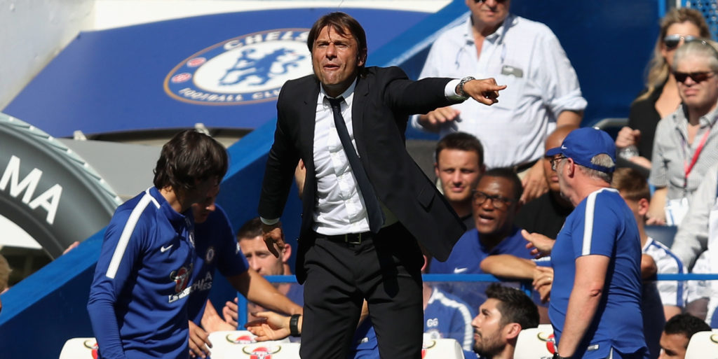 Chelsea Player Ratings: Everton (H)