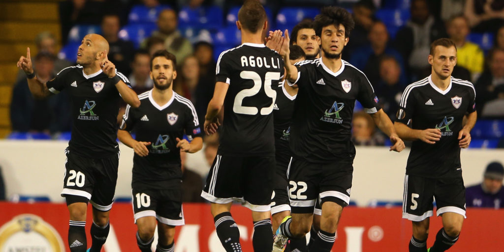 Four Qarabag players that could test Chelsea on Tuesday