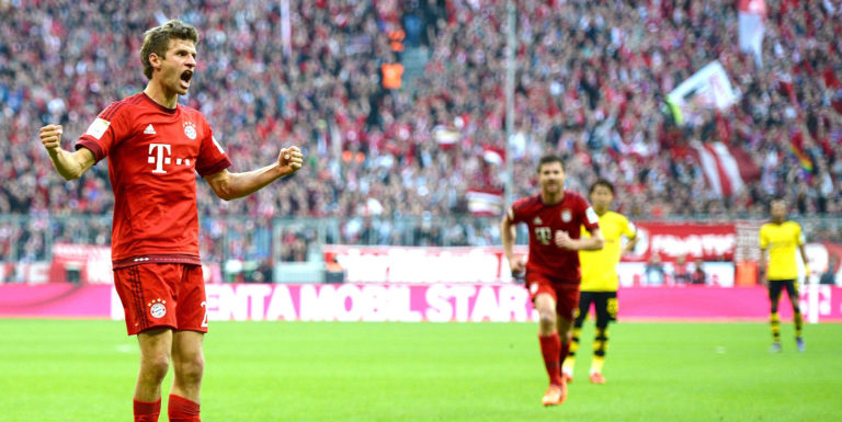 Chelsea considering January move for Muller