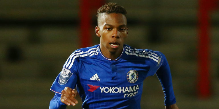 Charly Musonda hints at first Chelsea start