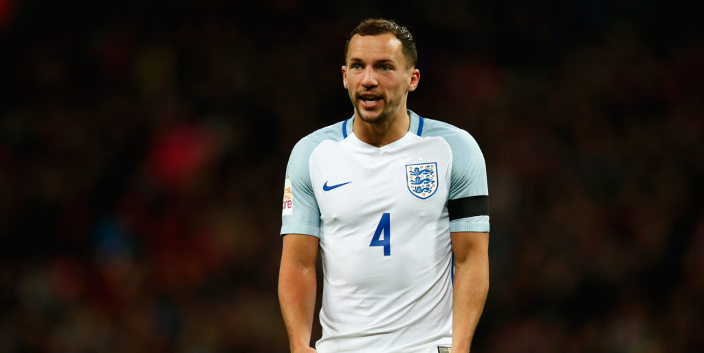 How well do you know Danny Drinkwater?