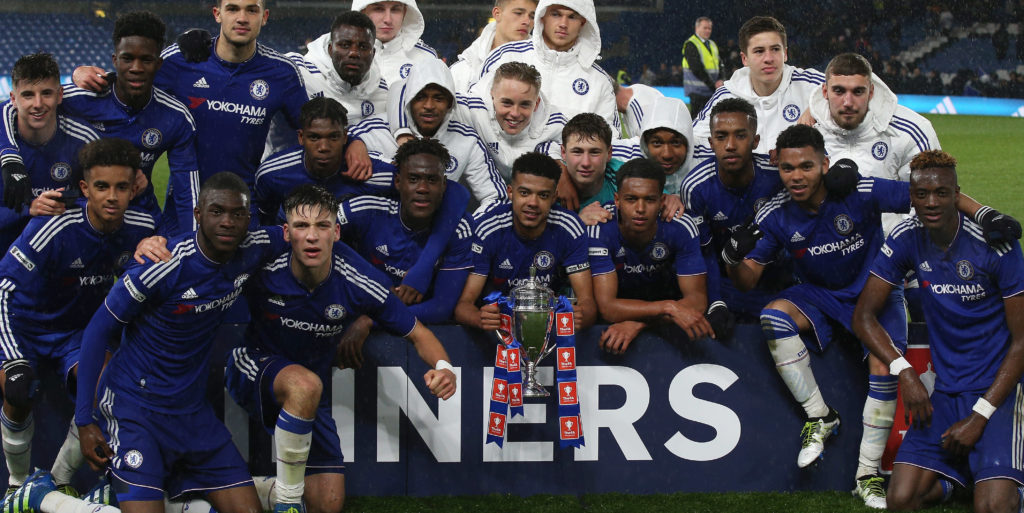 Can Chelsea learn from Tottenham’s model of bleeding young talent?