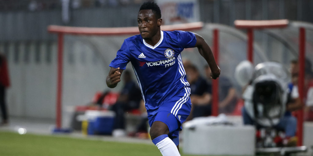 Kenedy and Baba Rahman wanted by Galatasaray