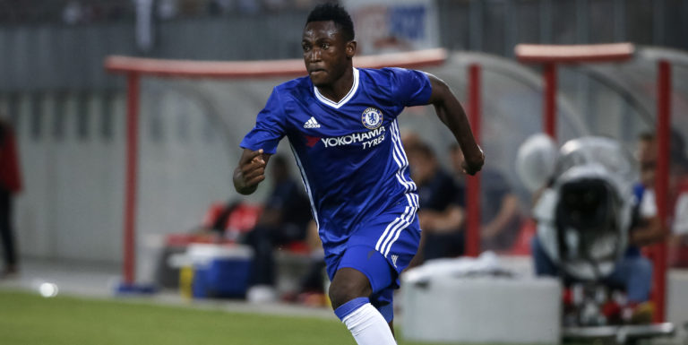 Kenedy and Baba Rahman wanted by Galatasaray