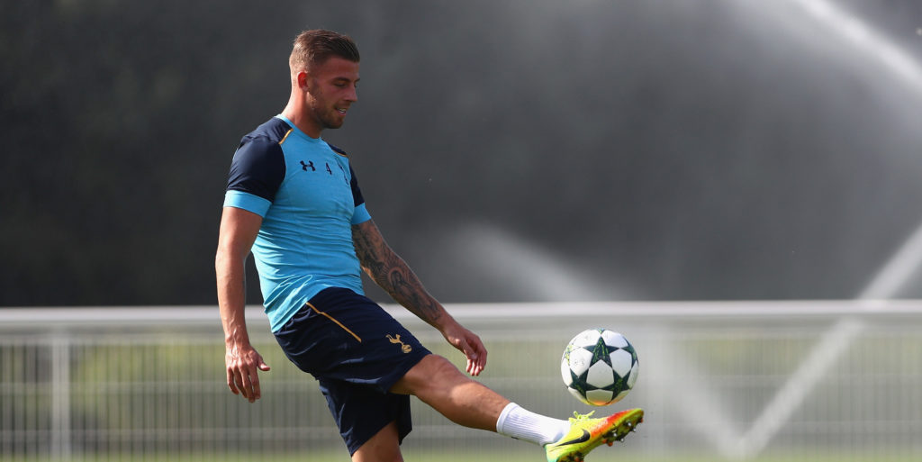Alderweireld could leave Tottenham next summer