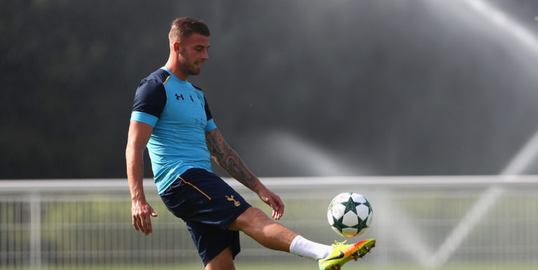 Alderweireld could leave Tottenham next summer