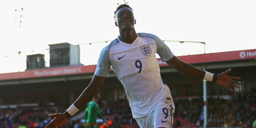 Abraham remaining open to England call