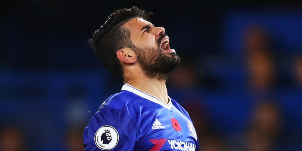 Chelsea missed out on nearly £18m in Diego Costa deal