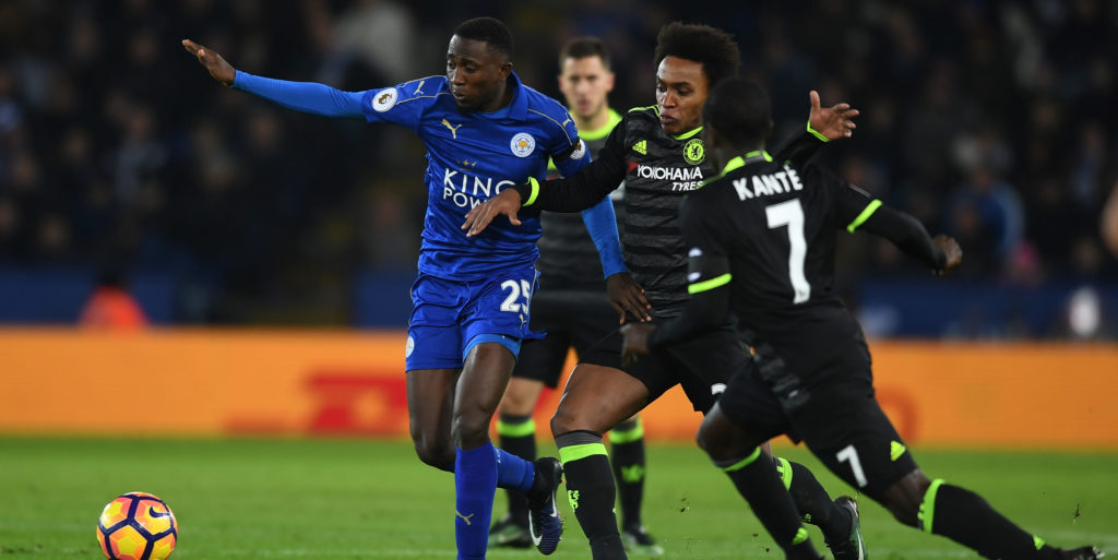 Four Leicester players that will test Chelsea on Saturday
