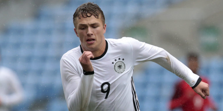 Chelsea tabled summer offer for Jann-Fiete Arp