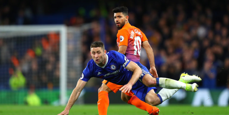 Aguero set to miss Chelsea clash after car accident