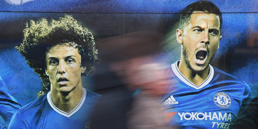 Three Chelsea players nominated for FIFPro World XI
