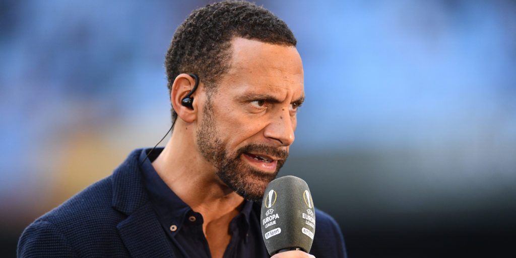Ferdinand backs Chelsea for Champions League success