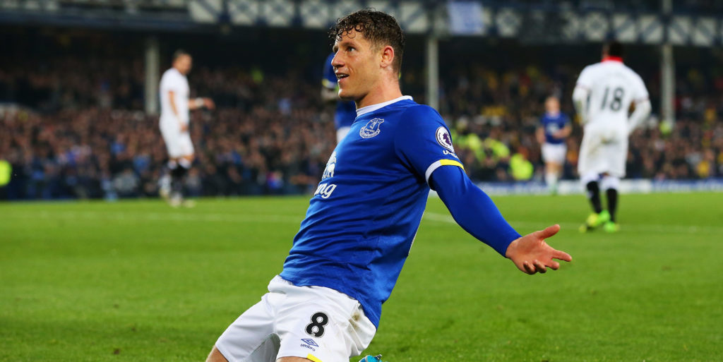 Chelsea will hope to sign Ross Barkley in January