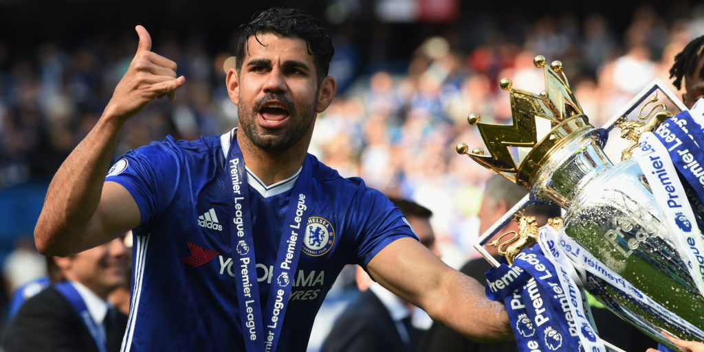 Agreement reached for Diego Costa to return to Atletico