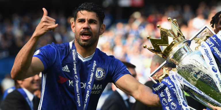 Agreement reached for Diego Costa to return to Atletico