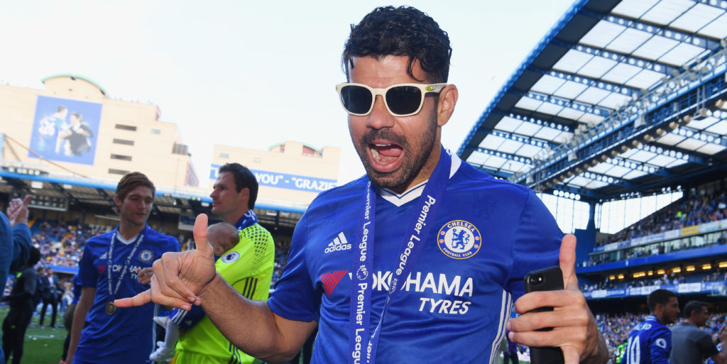 Diego Costa set for loan move to Al Hilal?