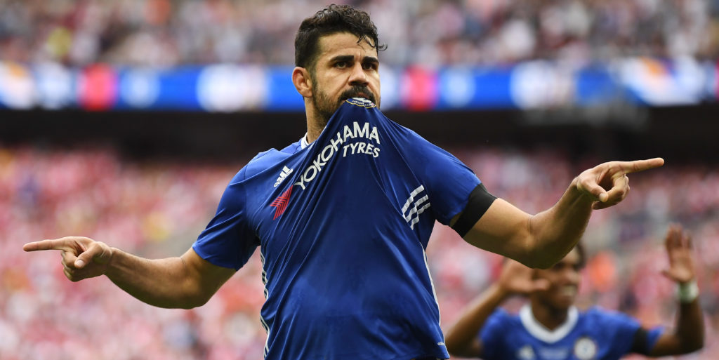 Chelsea and Atletico to wrap up £54m Diego Costa deal
