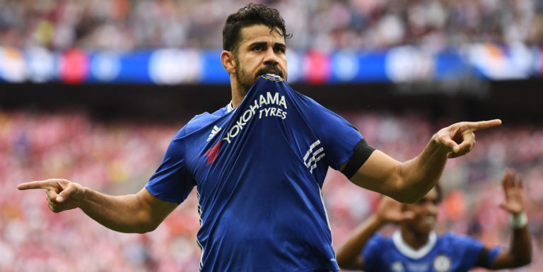 Chelsea and Atletico to wrap up £54m Diego Costa deal