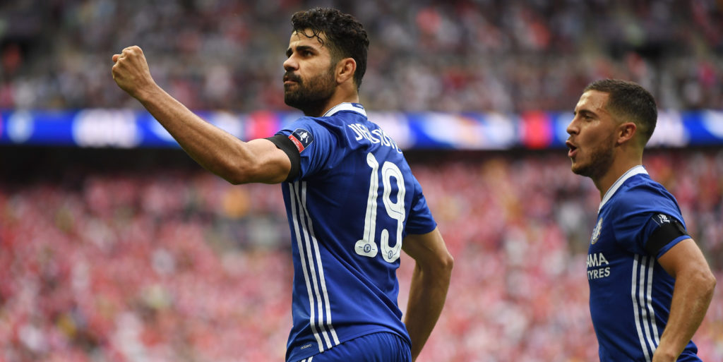 Diego Costa set for Fenerbahce loan deal