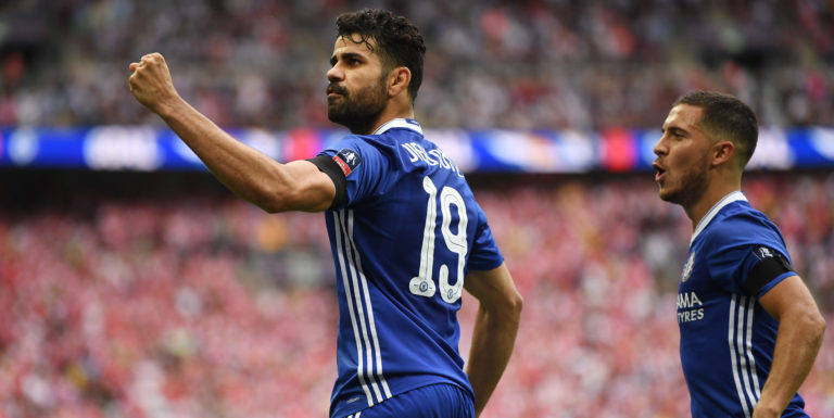 Diego Costa set for Fenerbahce loan deal