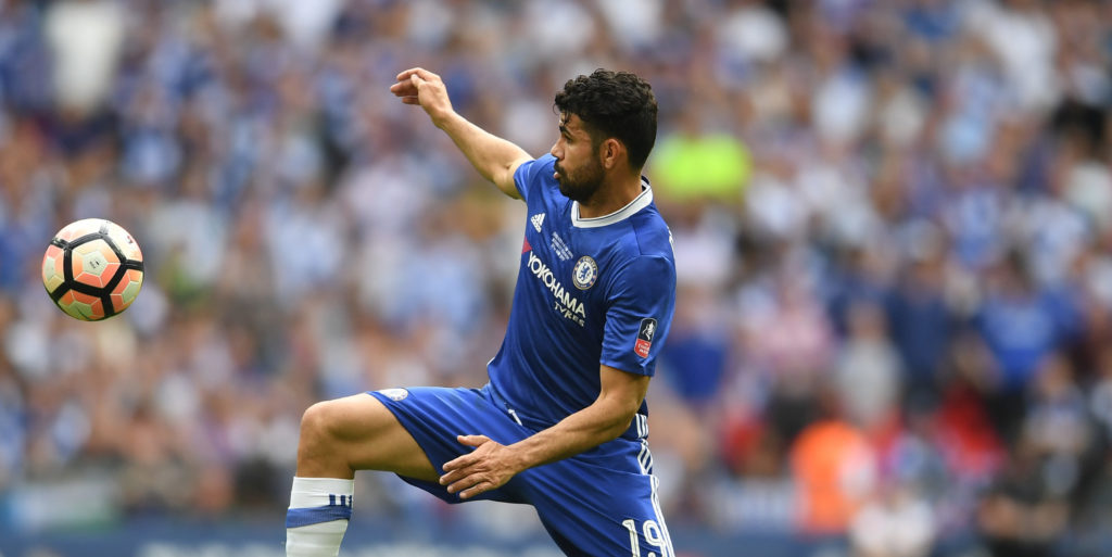 Diego Costa has no intention of returning to Chelsea