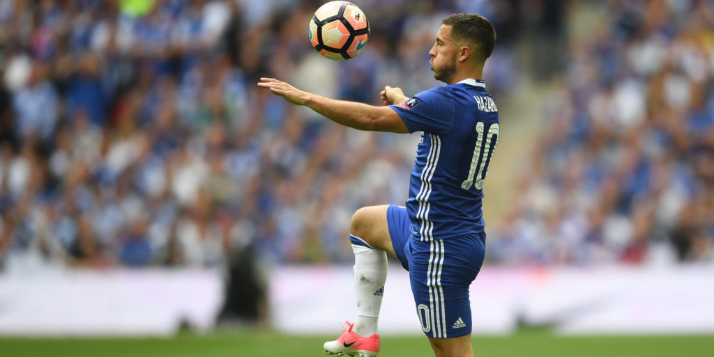 Hazard looking forward to playing with Morata