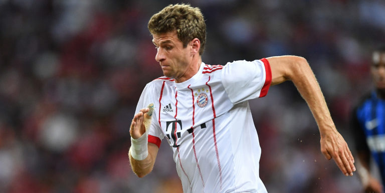 Chelsea made enquiry about Thomas Muller’s availability
